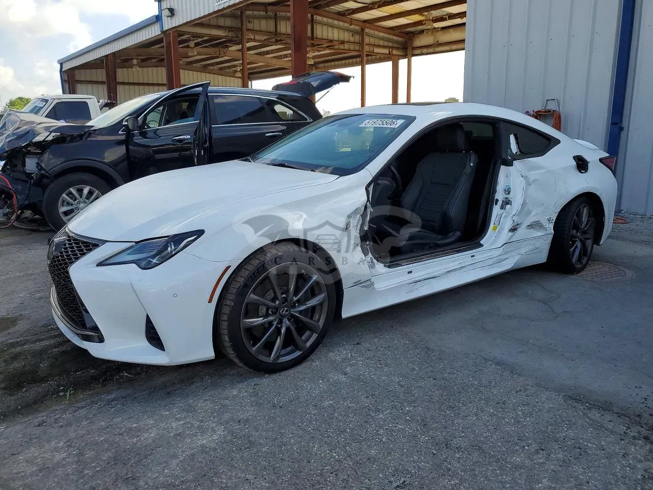 Lexus RC 2.0L 4 2021