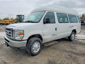 Ford Econoline 5.4L 8 2012