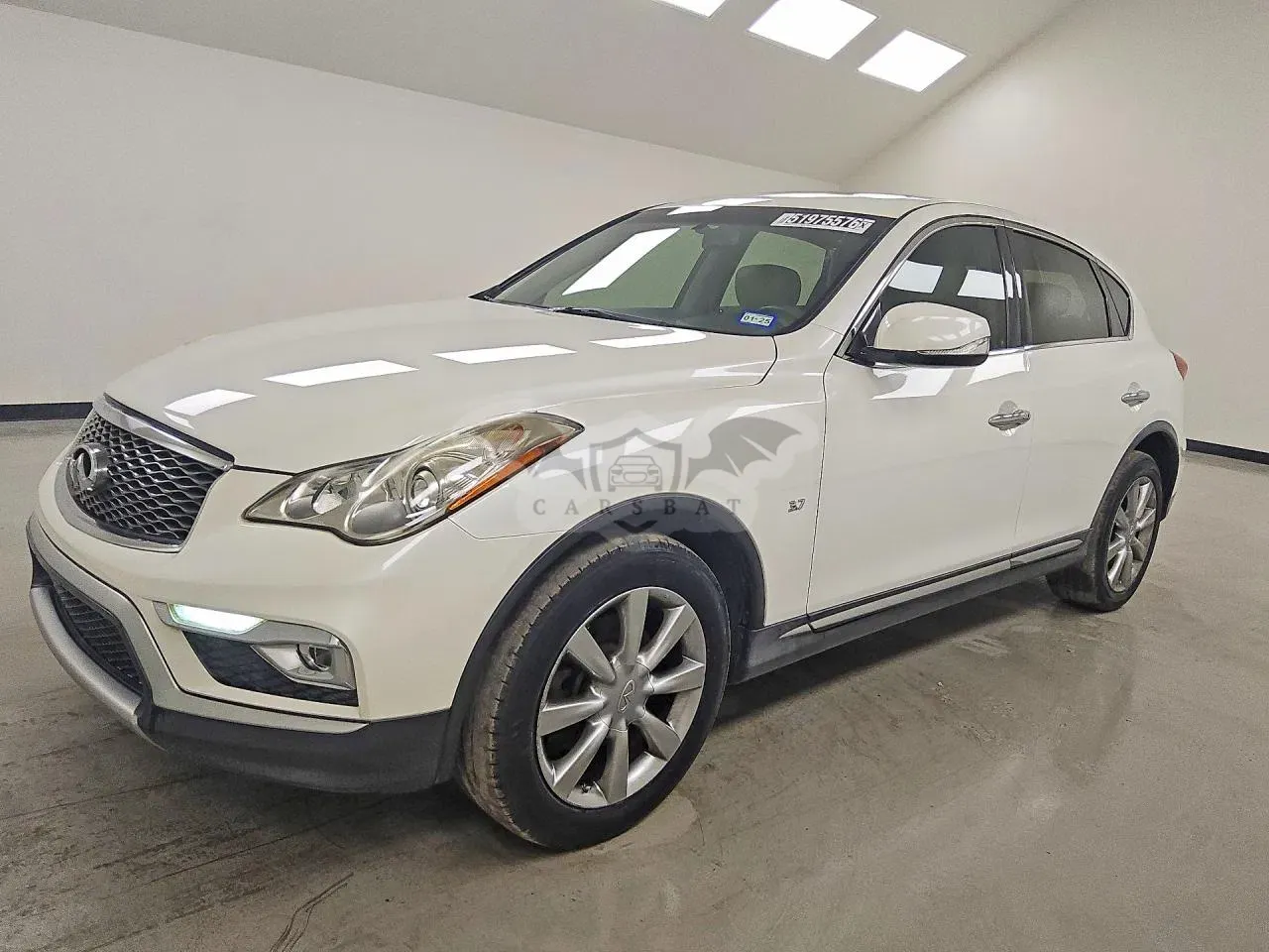 Infiniti QX50 3.7L 6 2016