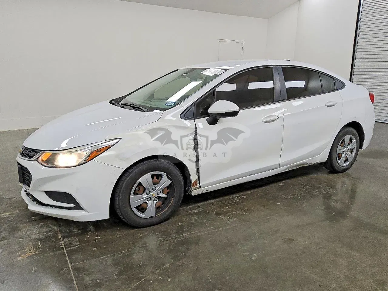 Chevrolet Cruze 1.4L 4 2018