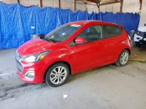 Chevrolet Spark 1.4L 4 2021