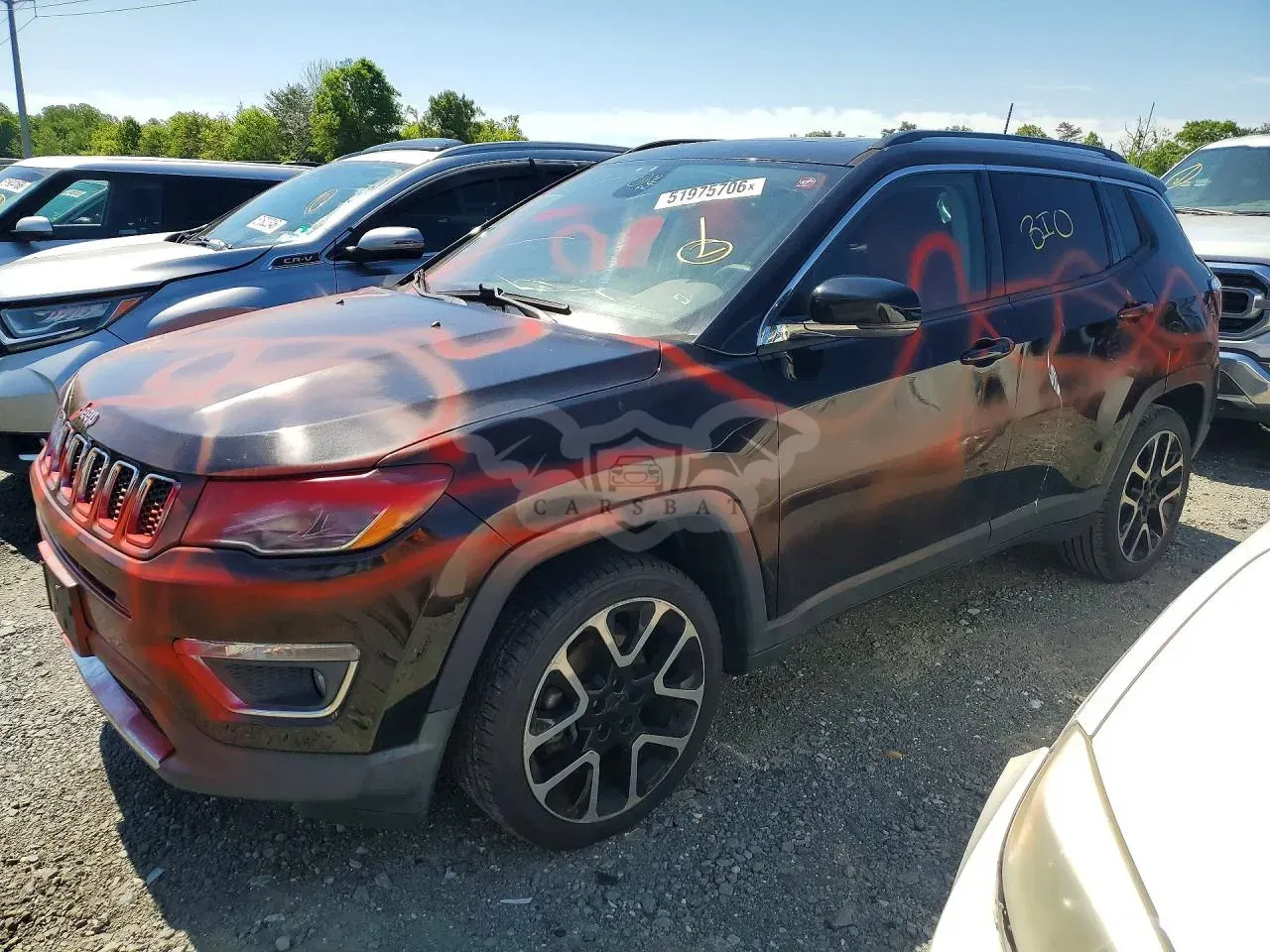 Jeep Compass 2.4L 4 2018