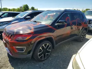Jeep Compass 2.4L 4 2018