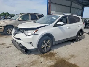 Toyota Rav4 2.5L 4 2017