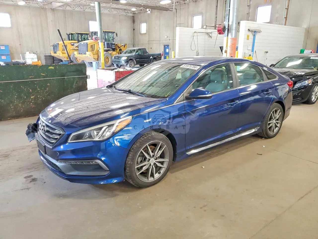 Hyundai Sonata 2.0L 4 2017
