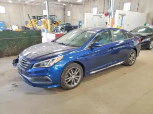 Hyundai Sonata 2.0L 4 2017