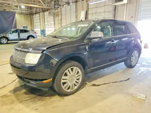 Lincoln MKX 3.5L 6 2009