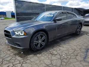 Dodge Charger 5.7L 8 2014