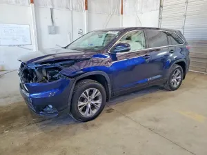 Toyota Highlander 3.5L 6 2014