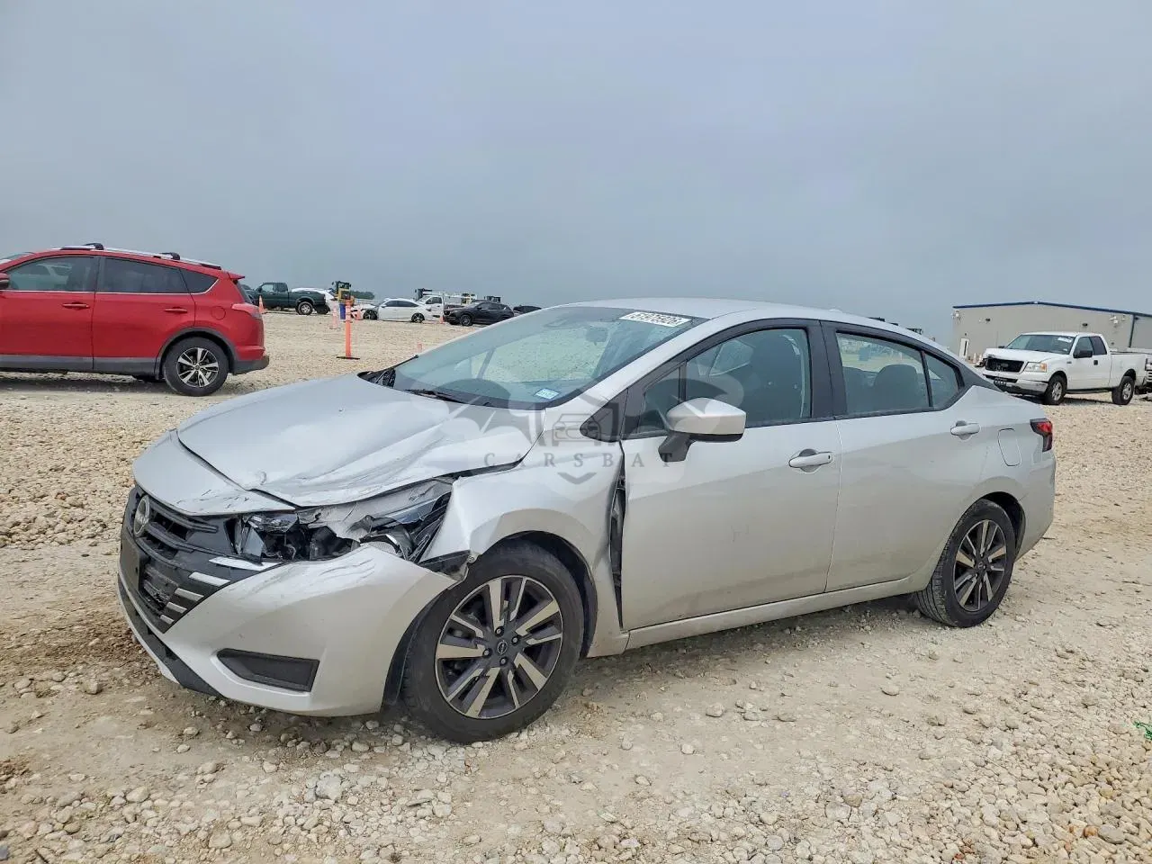Nissan Versa 1.6L 4 2023