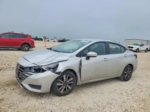 Nissan Versa 1.6L 4 2023