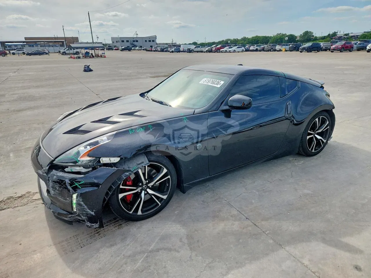 Nissan 370z 3.7L 6 2020