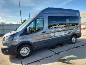 Ford Transit 3.5L 6 2023