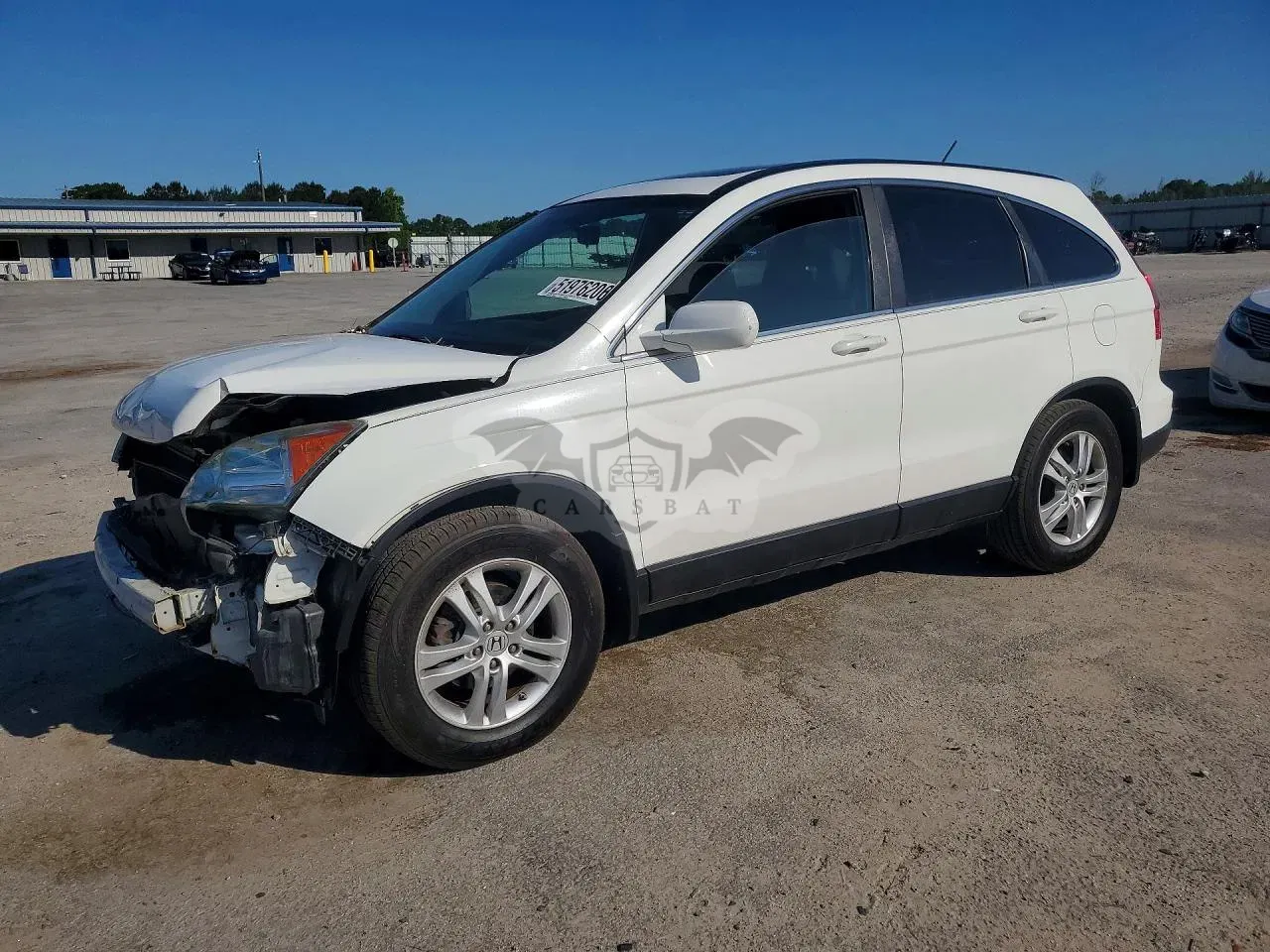 Honda CR-V 2.4L 4 2010