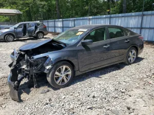 Nissan Altima 2.5L 4 2014