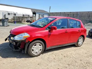 Nissan Versa 1.8L 4 2011