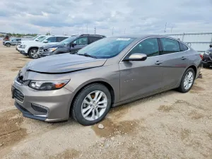 Chevrolet Malibu 1.5L 4 2017