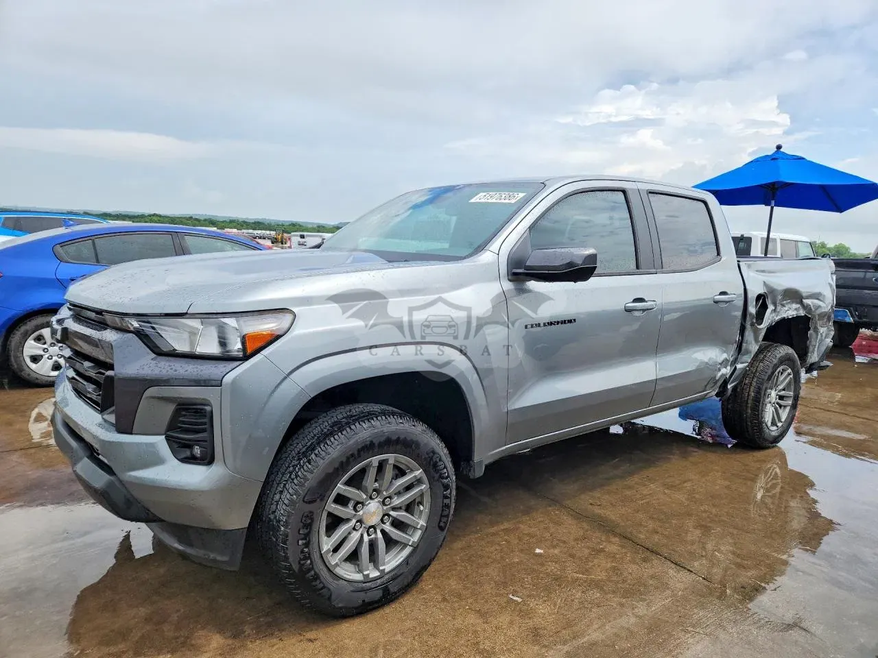 Chevrolet Colorado 2.7L 4 2024