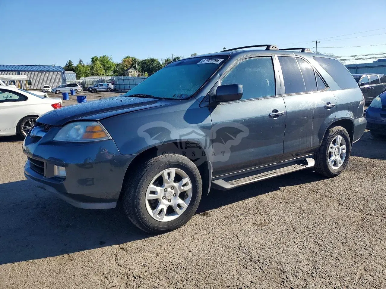 Acura MDX 3.5L 6 2006