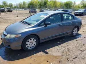 Honda Civic 1.8L 4 2011