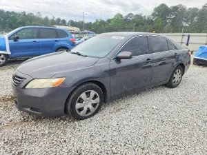 Toyota Camry 2.4L 4 2009