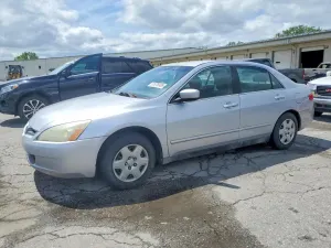 Honda Accord 2.4L 4 2005