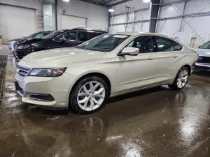 Chevrolet Impala 3.6L 6 2014
