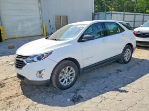 Chevrolet Equinox 1.5L 4 2018