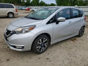 Nissan Versa 1.6L 4 2017
