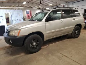 Toyota Highlander 3.0L 6 2003