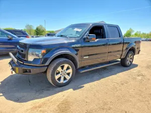 Ford F-150 3.5L 6 2013