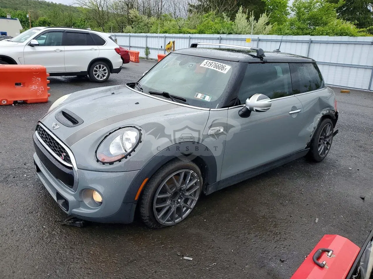 Mini Cooper 2.0L 4 2014