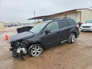 Subaru Forester 2.5L 4 2017