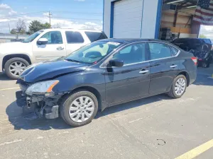 Nissan Sentra 1.8L 4 2015