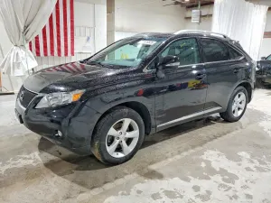 Lexus RX 3.5L 6 2010