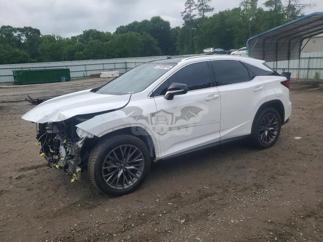 Lexus RX 3.5L 6 2019