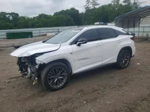 Lexus RX 3.5L 6 2019