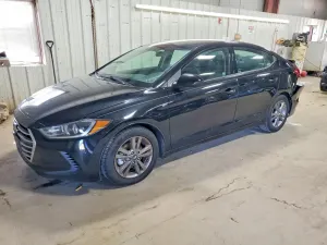 Hyundai Elantra 2.0L 4 2018