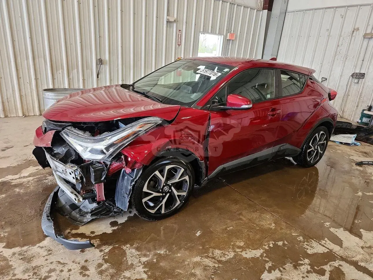 Toyota C-HR 2.0L 4 2019