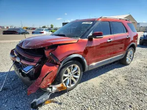 Ford Explorer 3.5L 6 2014