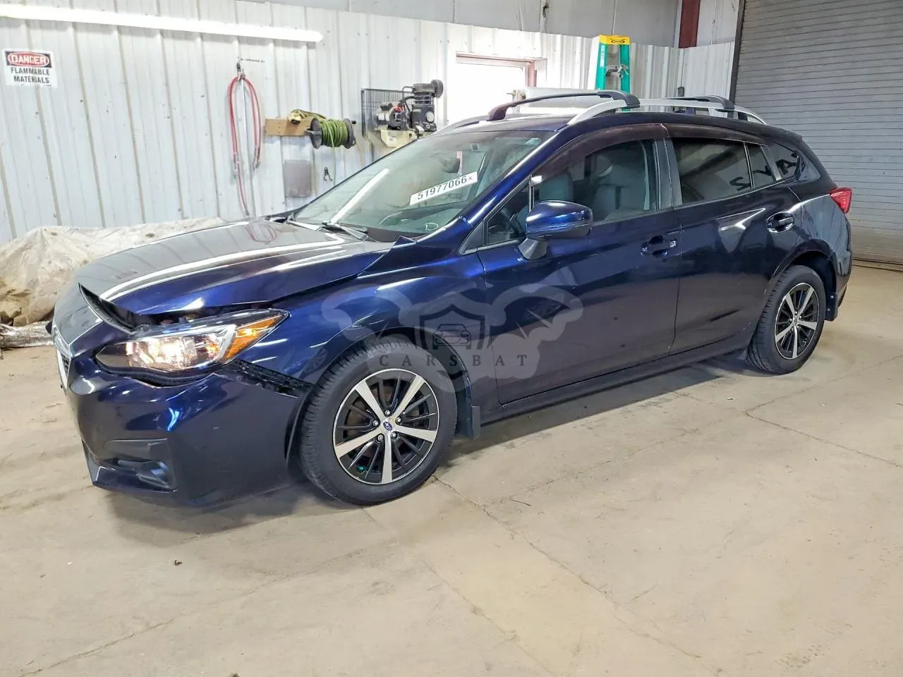 Subaru Impreza 2.0L 4 2019