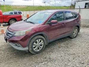 Honda CR-V 2.4L 4 2012