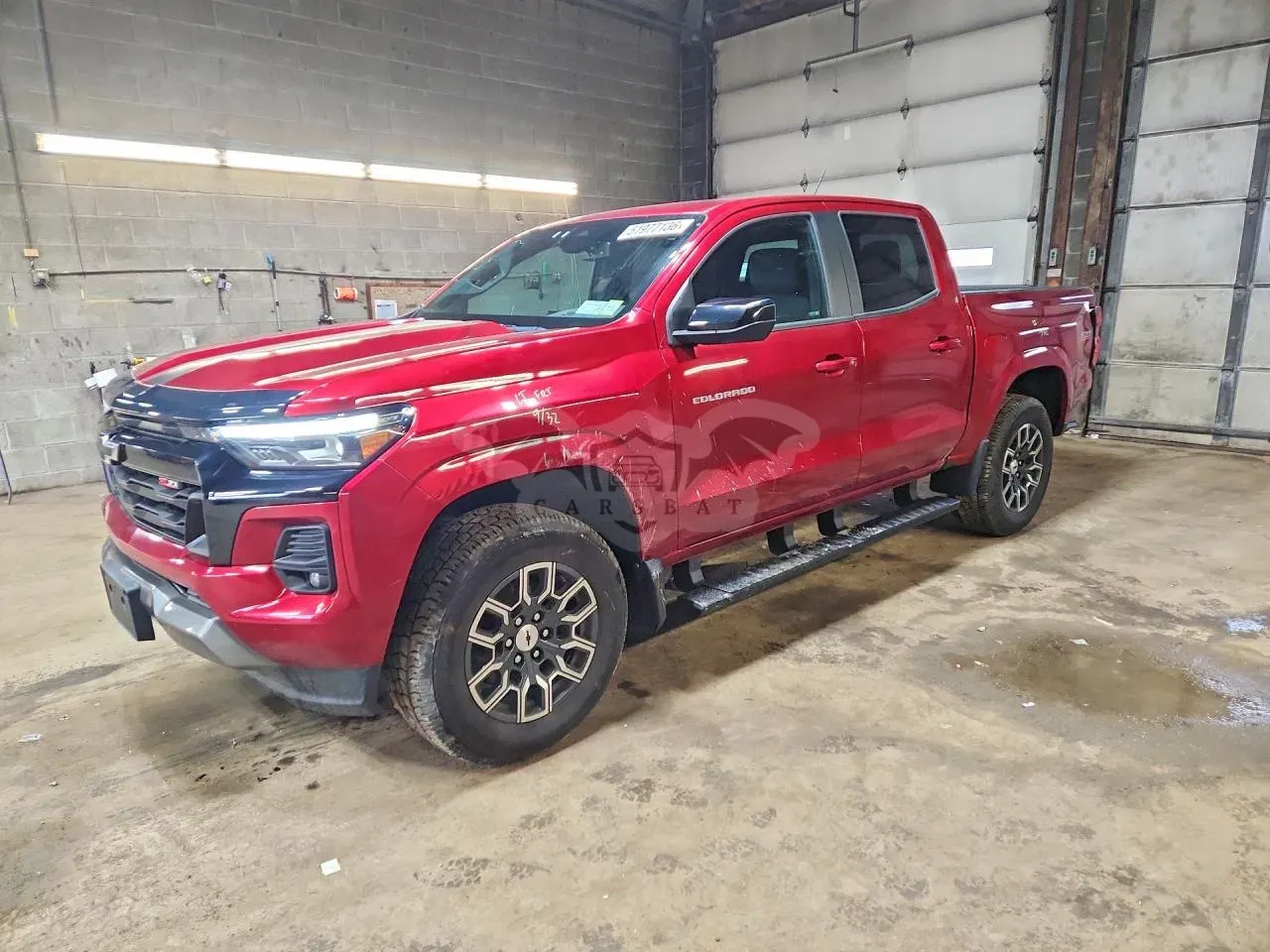 Chevrolet Colorado 2.7L 4 2023