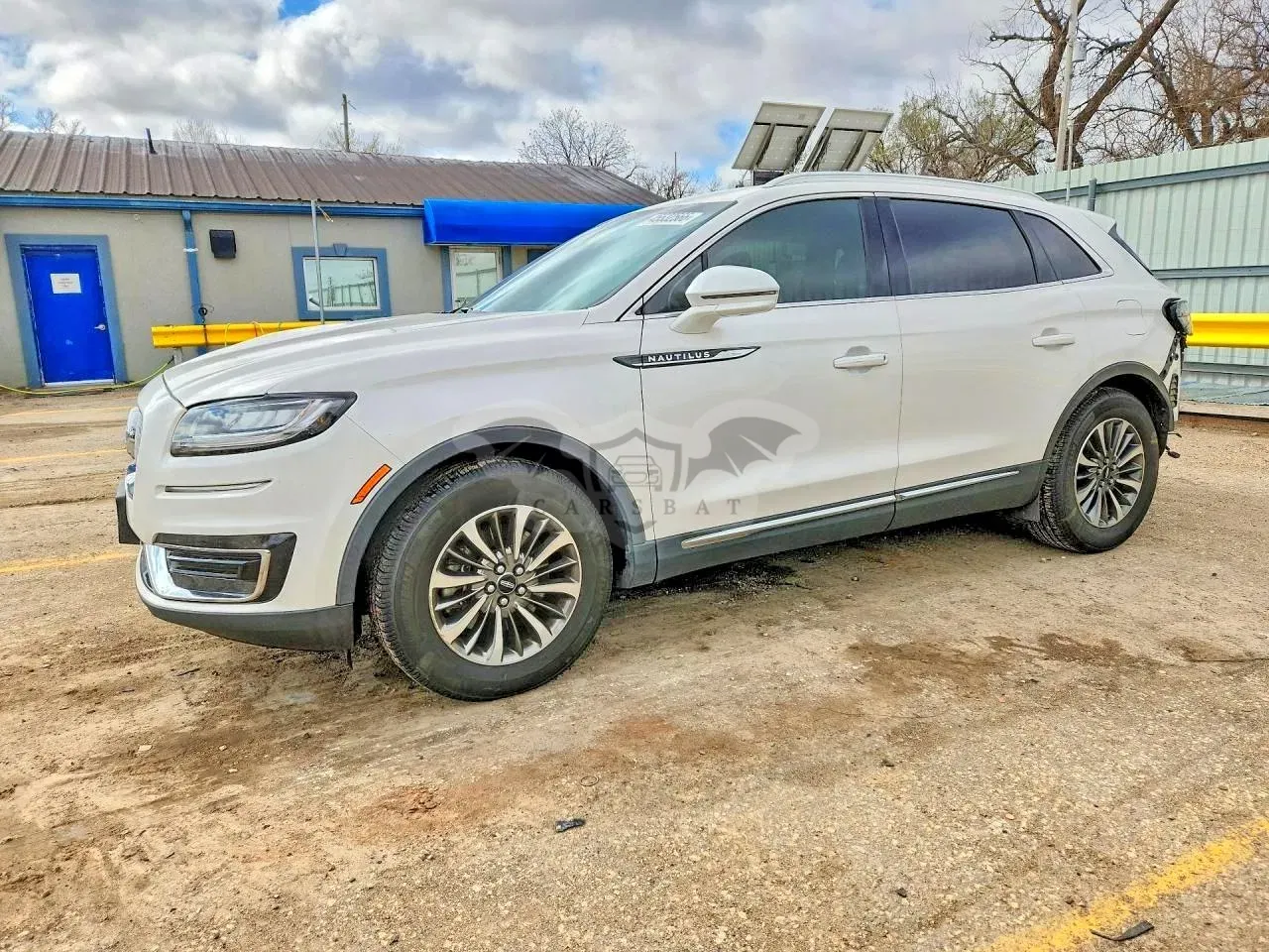 Lincoln Nautilus 2.0L 4 2019