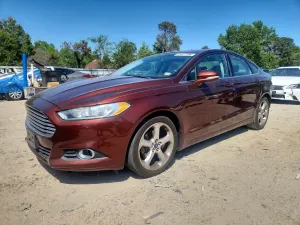 Ford Fusion 2.5L 4 2015