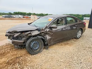 Nissan Altima 2.5L 4 2013