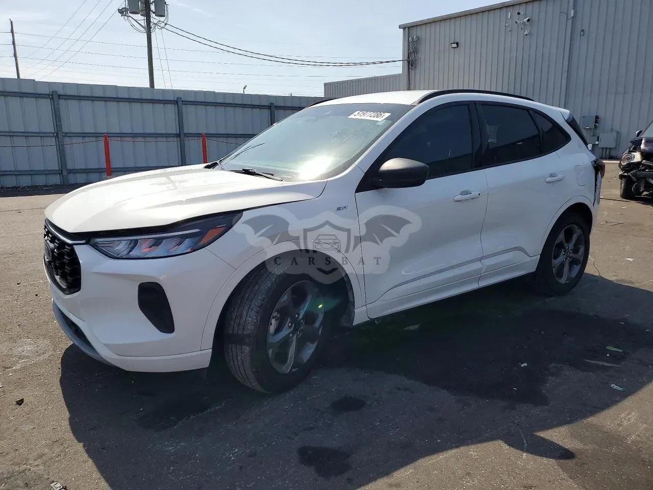 Ford Escape 2023