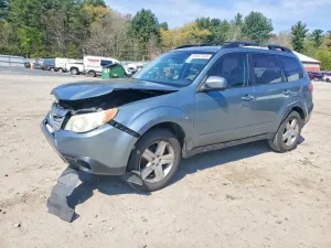 Subaru Forester 2.5L 4 2011