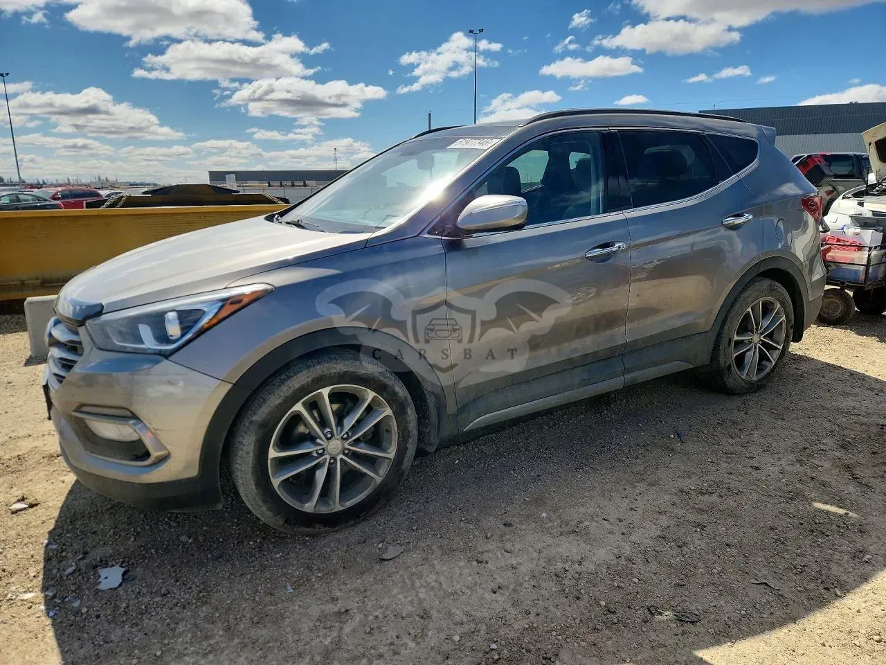 Hyundai Santa Fe 2.0L 4 2017
