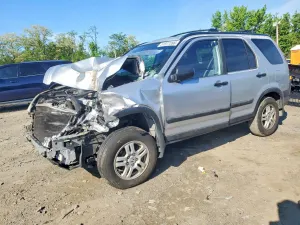 Honda CR-V 2.4L 4 2003